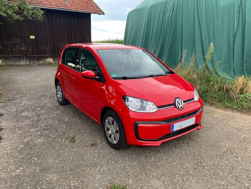 VW up! 40.000 km 7.700 € Remseck 71686