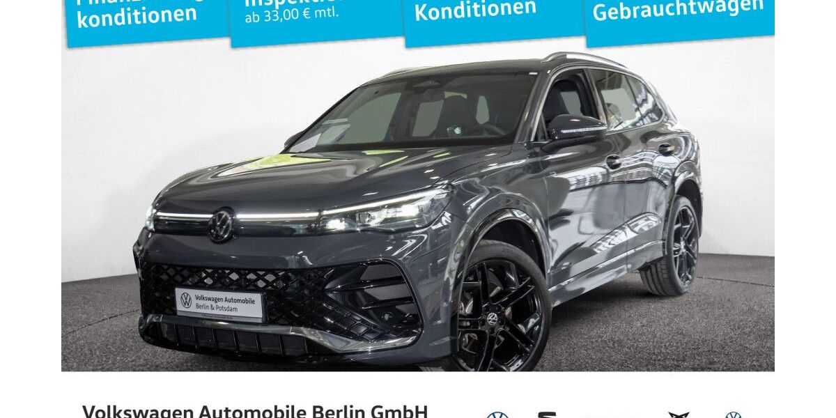 VW Tiguan 25.362 km 43.930 &euro; Berlin 10587