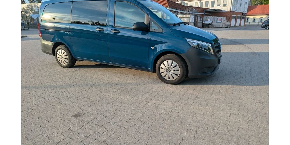 Mercedes-Benz Vito 167.000 km 23.900 &euro; Wendisch Rietz 15864