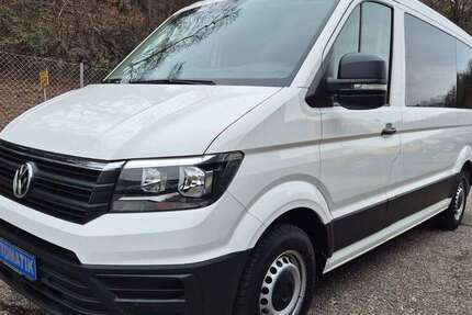 VW Crafter 117.700 km 34.888 &euro; Birkenfeld 75217