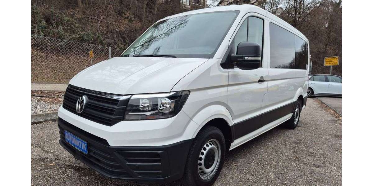 VW Crafter 117.700 km 34.888 &euro; Birkenfeld 75217