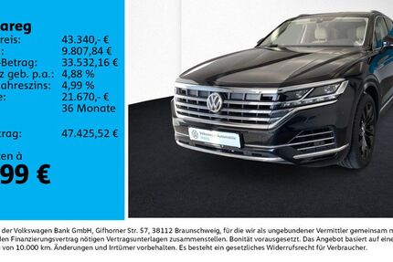 VW Touareg 74.623 km 42.470 &euro; Leipzig 04277
