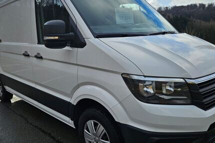 VW Crafter 75.000 km 22.995 &euro; Olsberg 59939