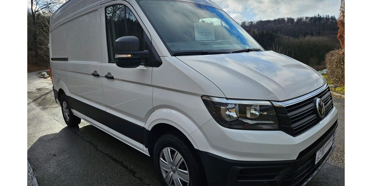 VW Crafter 75.000 km 22.995 &euro; Olsberg 59939