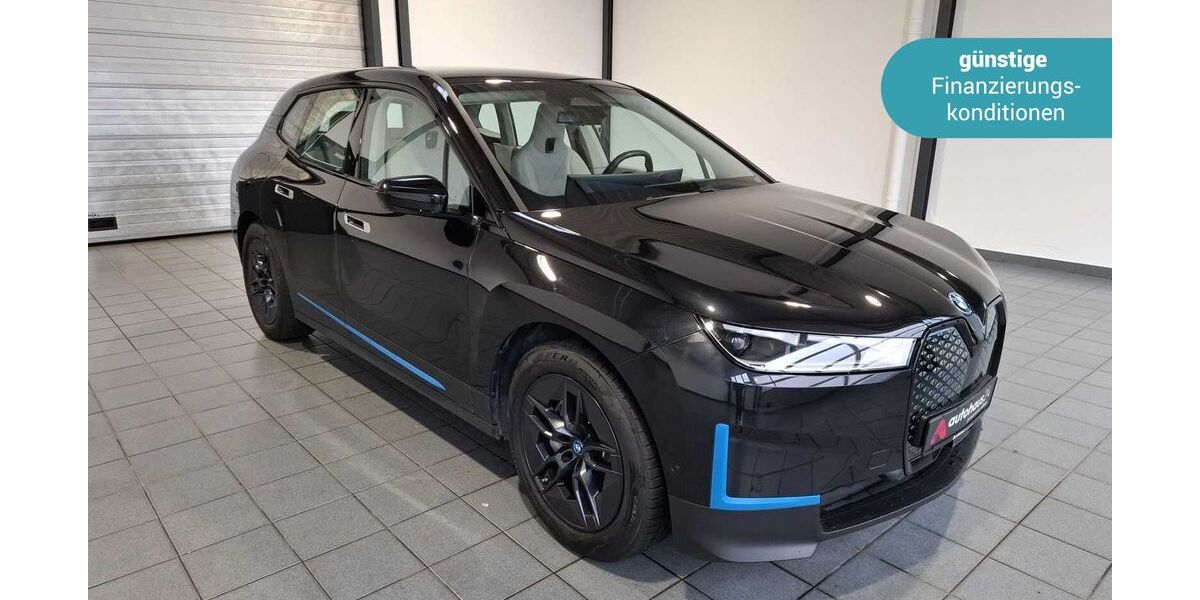 BMW iX 8.669 km 49.440 &euro; Wuppertal 42287