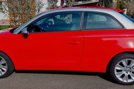 Audi A1 58.000 km 7.200 &euro; Rielasingen-Worblingen 78239