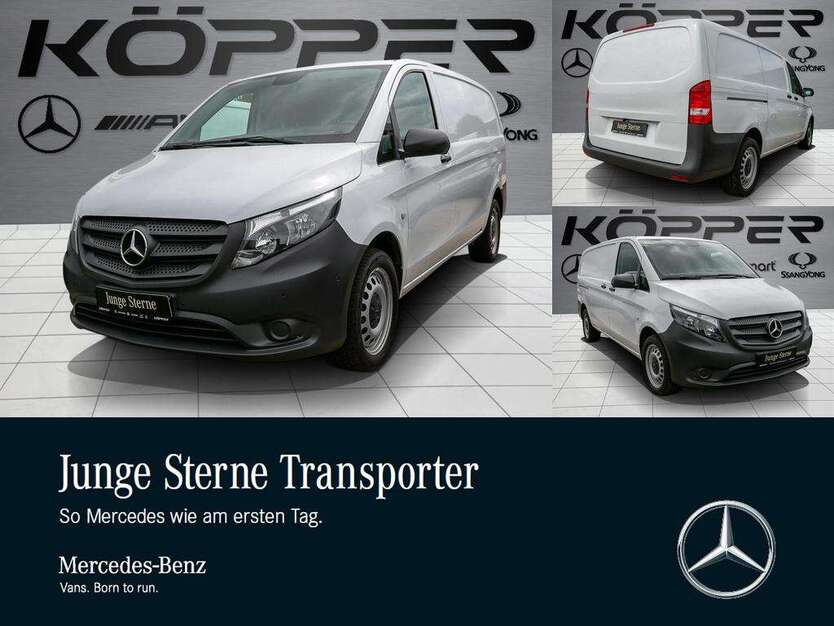 Mercedes-Benz Vito 39.577 km 16.924 € Dorsten 46282