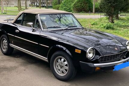 Fiat 124 Spider