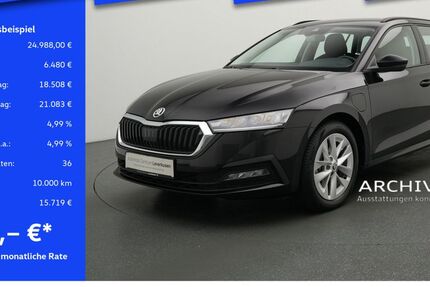Skoda Octavia 22.497 km 24.988 € Leverkusen 51379