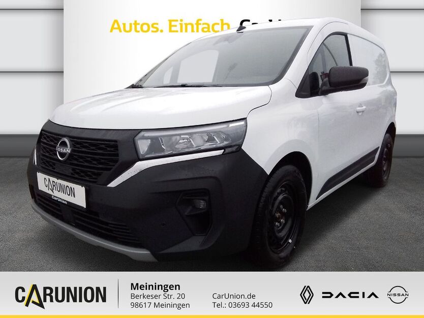 Nissan Townstar 1.500 km 23.390 € Meiningen 98617
