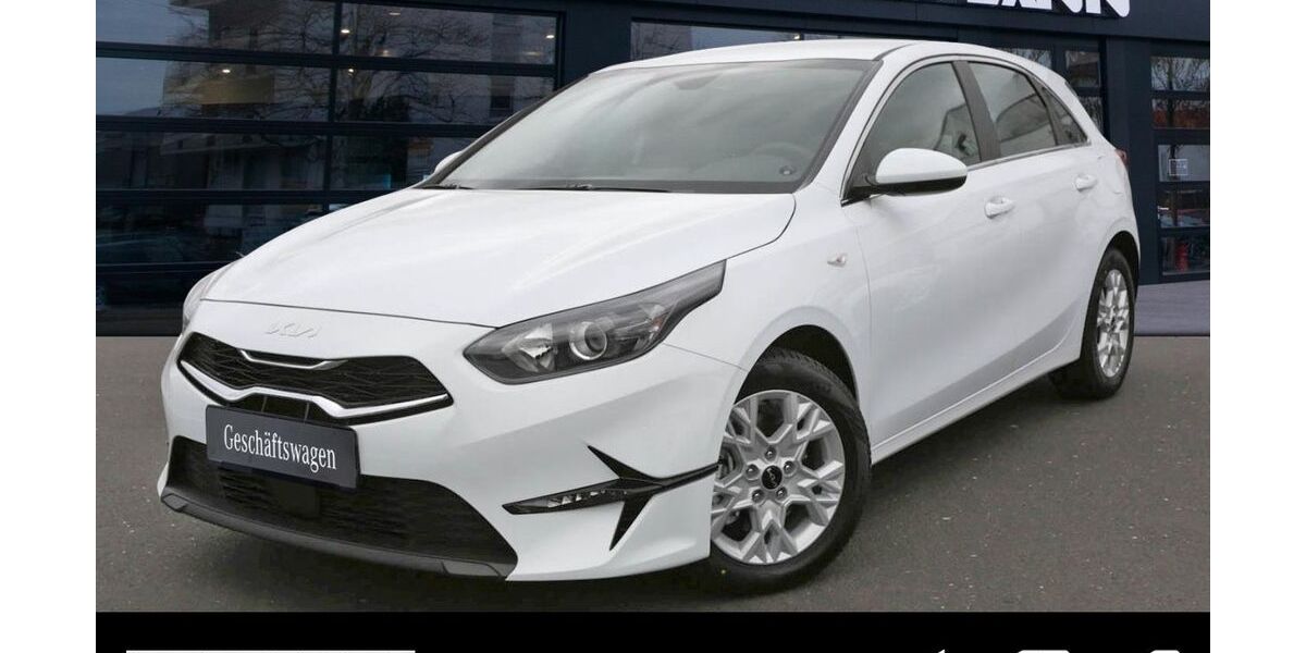 Kia ceed / Ceed 7.990 km 21.229 &euro; Aschaffenburg 63741