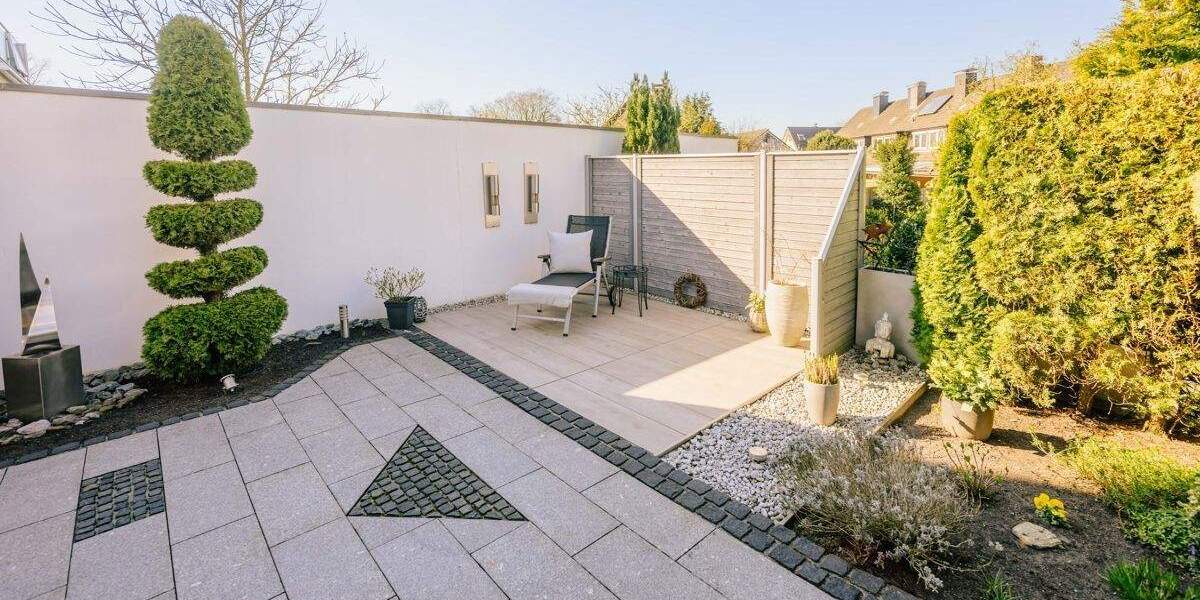 Doppelhaushälfte Bielefeld-Brackwede Brackwede - 5 Zimmer, 123 m&sup2;, 465.000&euro; | Angebot:25897708