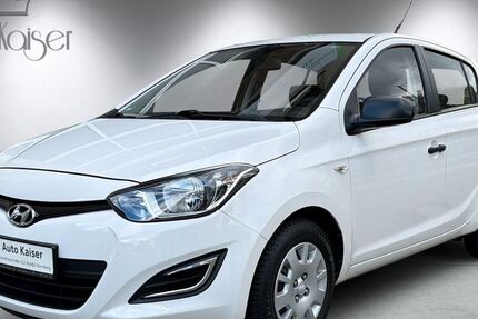 Hyundai i20 85.149 km 4.499 &euro; Nürnberg 90482
