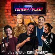 Comedyflash - Die Stand Up Comedy Show 13.03.2026 Reimanns