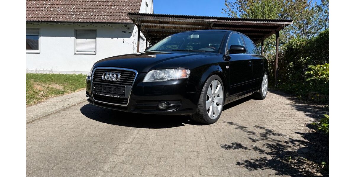Audi A4 275.000 km 6.250 &euro; Ustersbach 86514