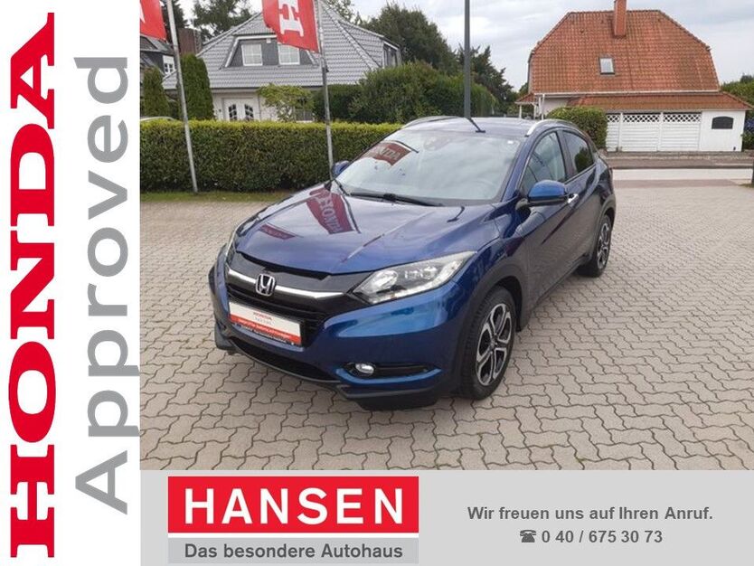 HR-V
