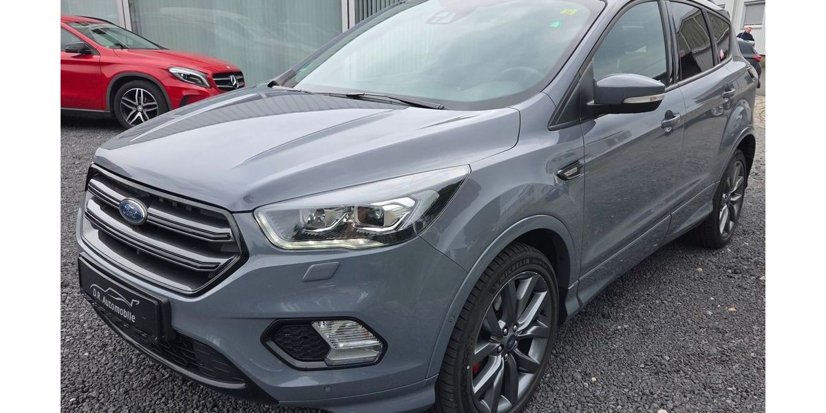 Ford Kuga 145.000 km 14.900 &euro; Braunschweig 38112