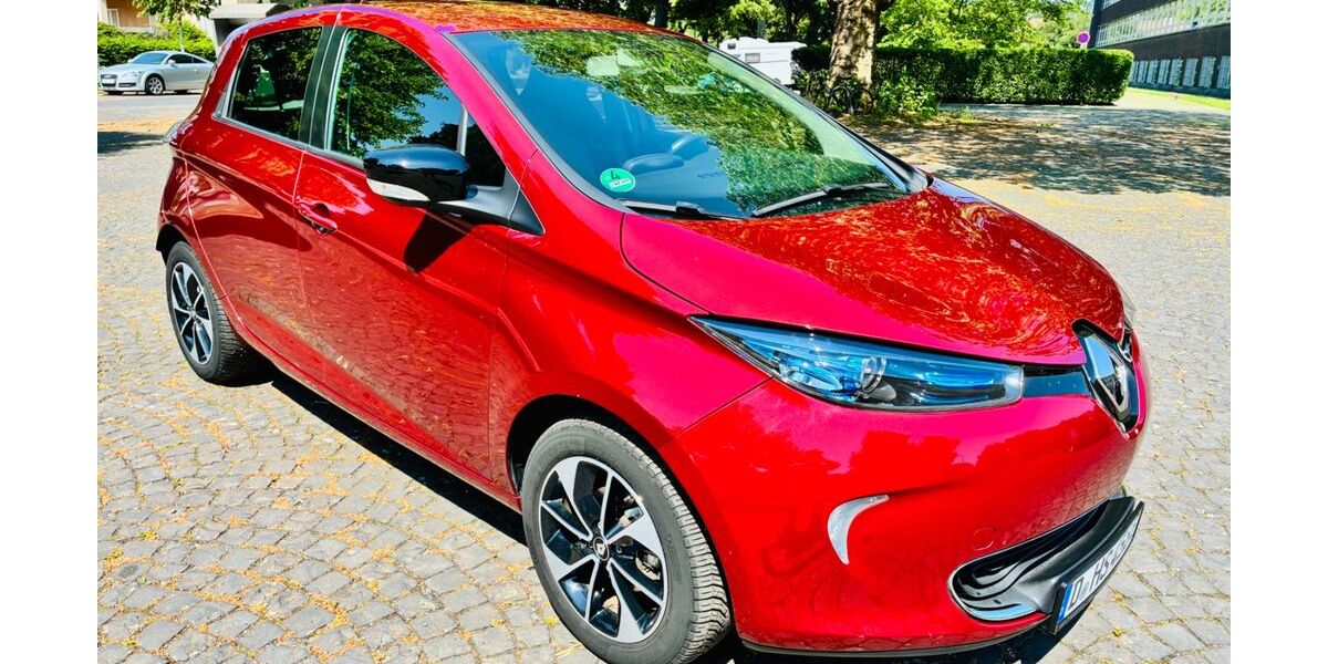 Renault ZOE 25.000 km 6.500 &euro; Düsseldorf 40237