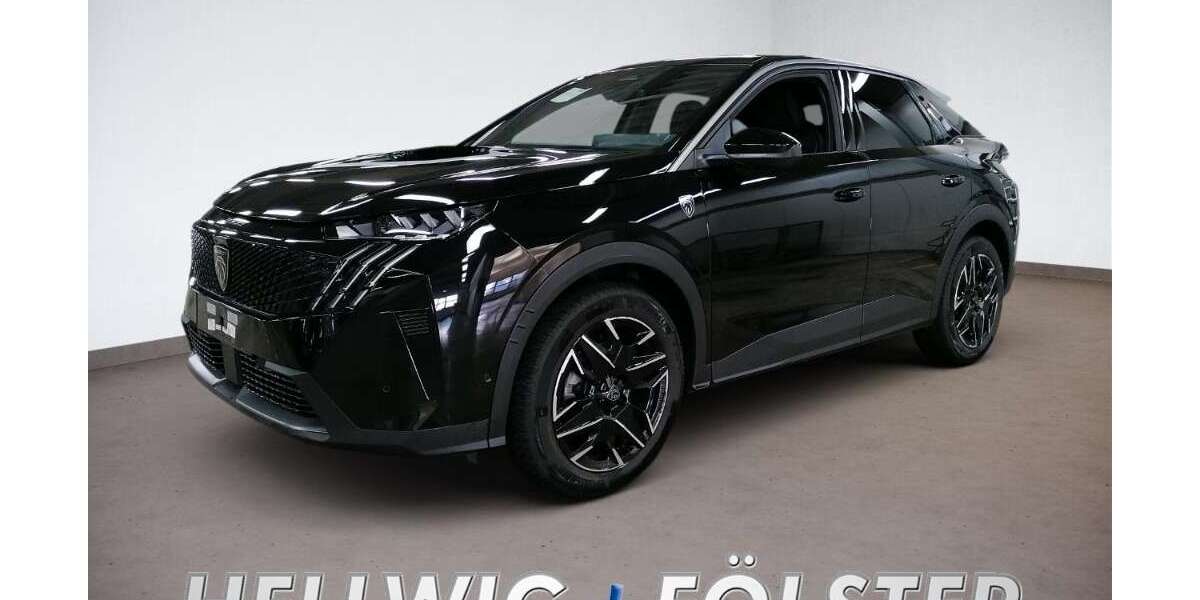 Peugeot 3008 16.913 km 28.990 &euro; Hohenlockstedt 25551