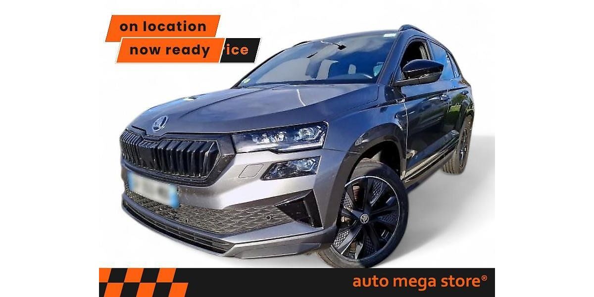 Skoda Karoq 69.061 km 27.449 &euro; Ergolding 84030