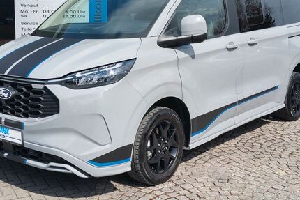 Ford Tourneo Custom 22.200 km 51.790 &euro; Überlingen 88662