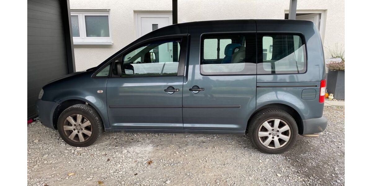 VW Caddy 234.634 km 3.000 &euro; Flein 74223
