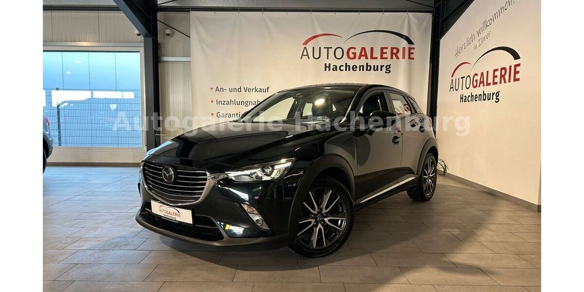 Mazda CX-3 161.400 km 9.990 &euro; Hachenburg 57627
