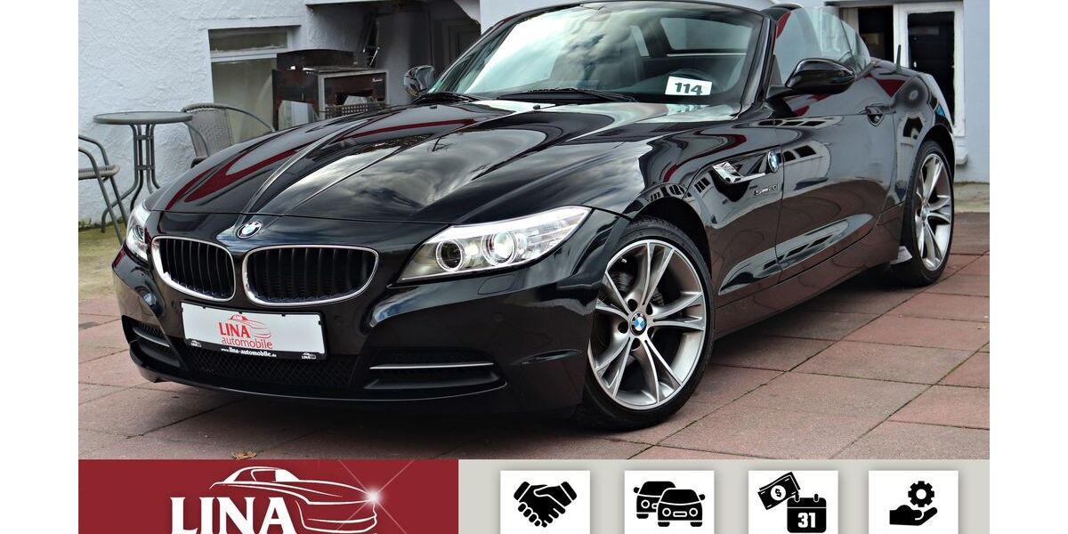 BMW Z4 72.000 km 20.890 &euro; Hamburg 22179