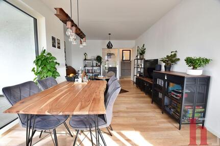 Helle 3-Zimmer-Wohnung in zentraler Lage von Lohne