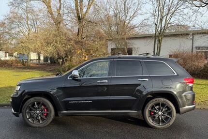 Jeep Grand Cherokee 292.500 km 9.800 &euro; Frankfurt 60326