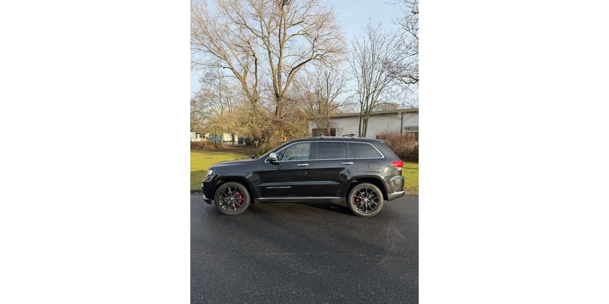 Jeep Grand Cherokee 292.500 km 9.800 &euro; Frankfurt 60326
