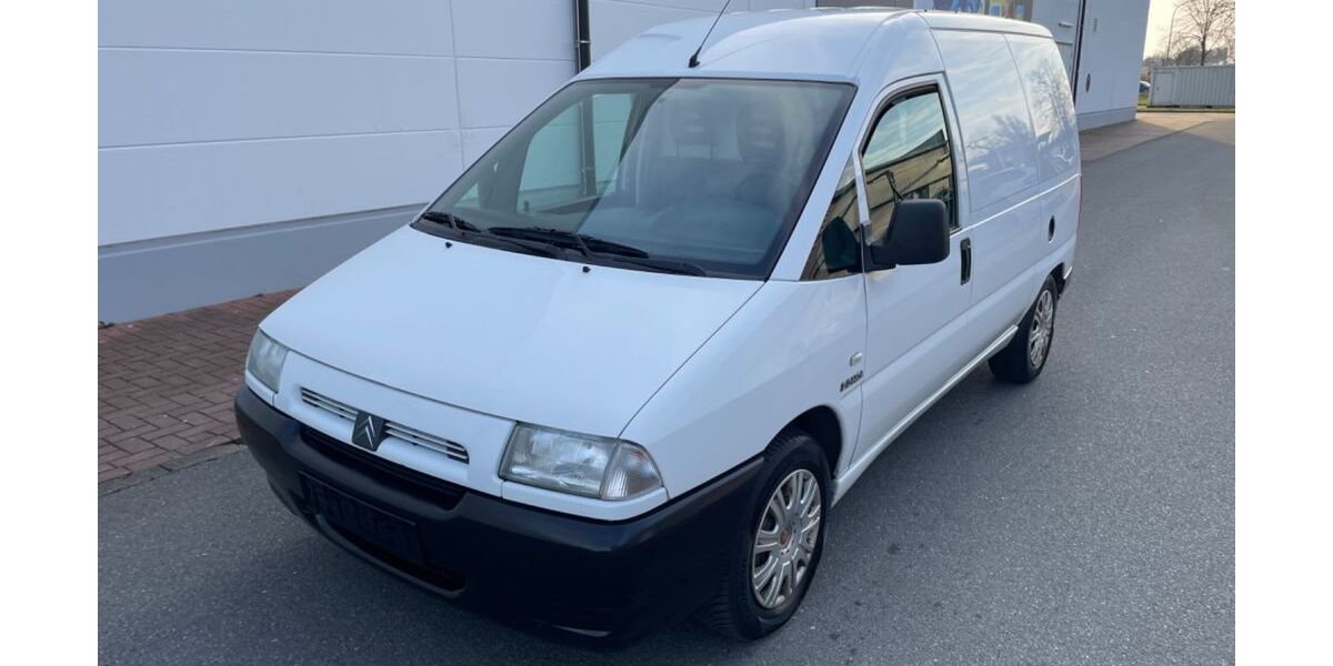 Citroen Jumpy 166.600 km 2.399 &euro; Bremen 28329