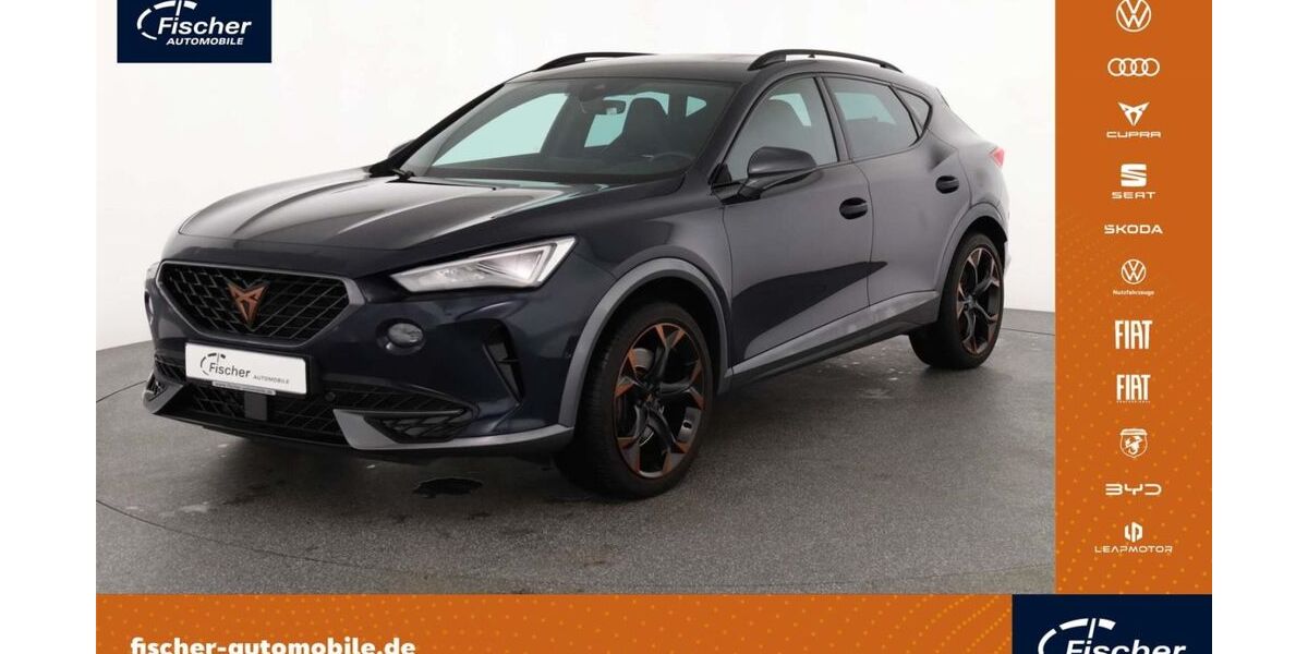 Cupra Formentor 53.128 km 30.780 &euro; Neumarkt 92318