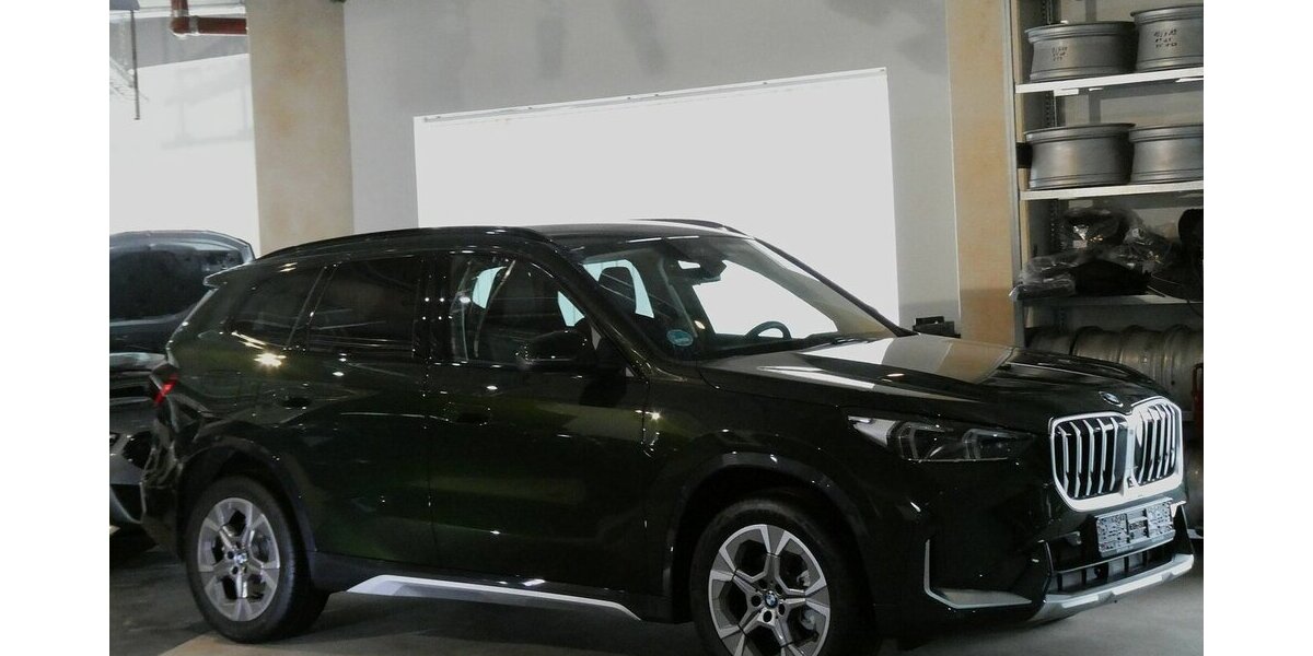 BMW X1 20d xDrive x-Line AHK,360°,HUD,Ledersportsitze 21.200 km 41.990 &euro; Landshut 84030