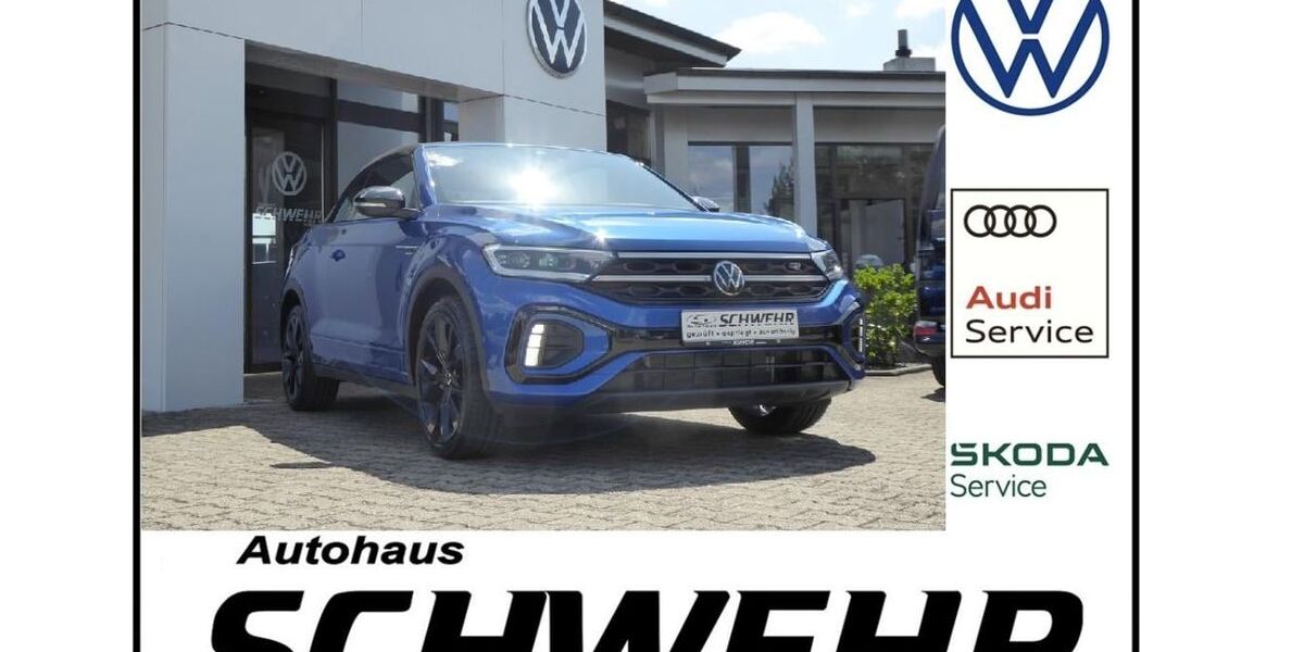 VW T-Roc 23.095 km 29.980 &euro; Krumbach 86381