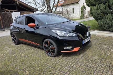 Nissan Micra 120.000 km 9.000 &euro; Schechen 83135