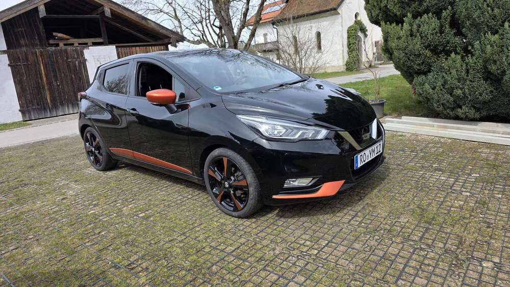 Nissan Micra 120.000 km 9.000 &euro; Schechen 83135