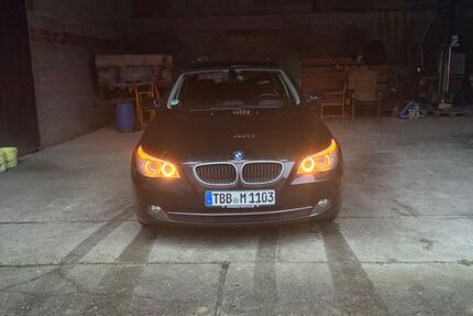 BMW 520 216.000 km 7.000 &euro; Assamstadt 97959