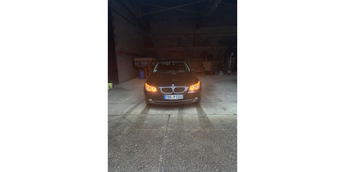 BMW 520 216.000 km 7.000 &euro; Assamstadt 97959