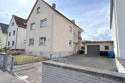 Haus Mörfelden-Walldorf Walldorf - 7 Zimmer, 139 m&sup2;, 640.000&euro; | Angebot:25569652