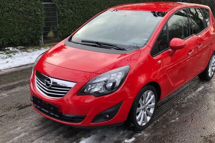 Opel Meriva 256.000 km 1.750 &euro; Holzwickede 59439