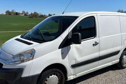 Citroen Jumpy 245.000 km 2.380 &euro; Wolpertshausen 74549