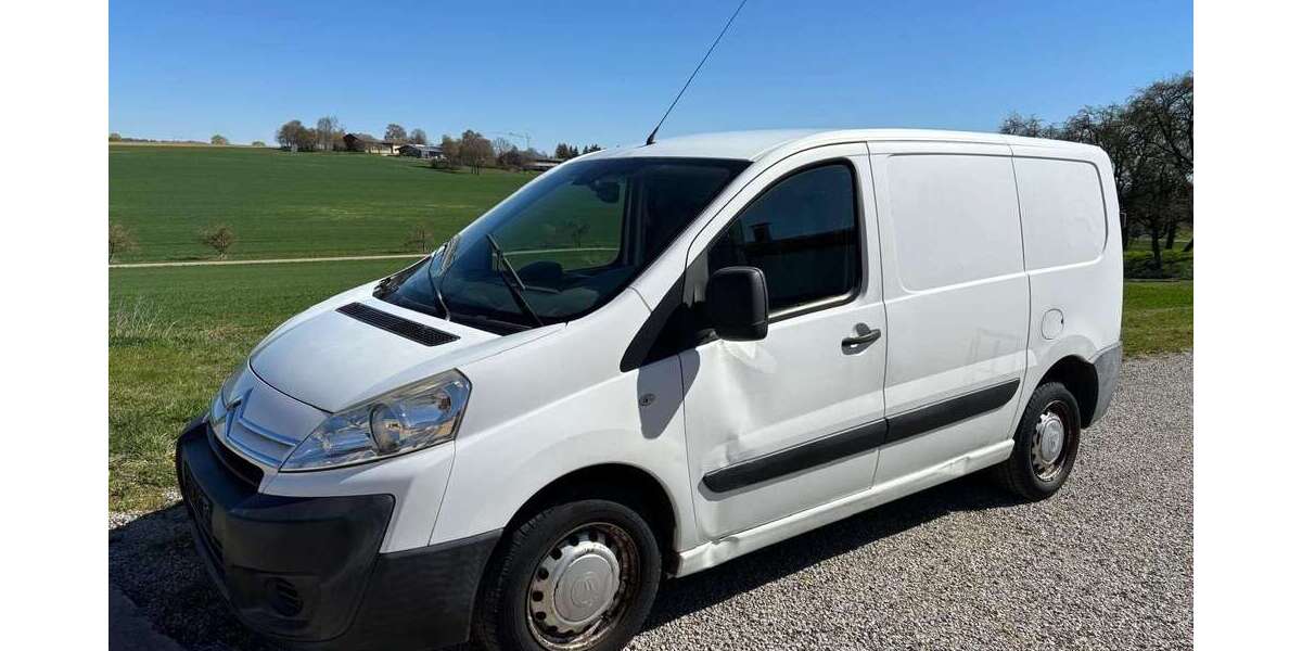 Citroen Jumpy 245.000 km 2.380 &euro; Wolpertshausen 74549