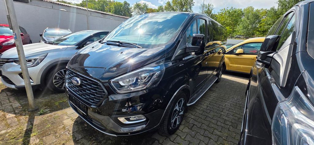Ford Tourneo Custom 45.068 km 36.990 &euro; Gronau 48599