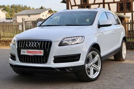 Audi Q7 132.500 km 19.490 &euro; Emmelshausen/ 25km v. Koblenz 56281