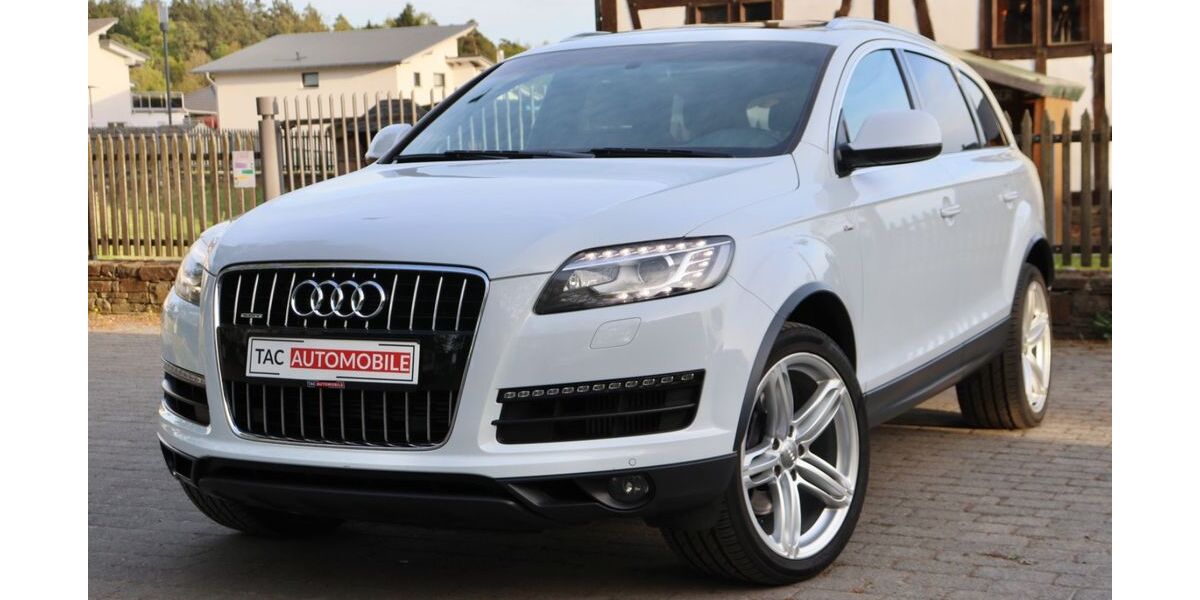 Audi Q7 132.500 km 19.490 &euro; Emmelshausen/ 25km v. Koblenz 56281
