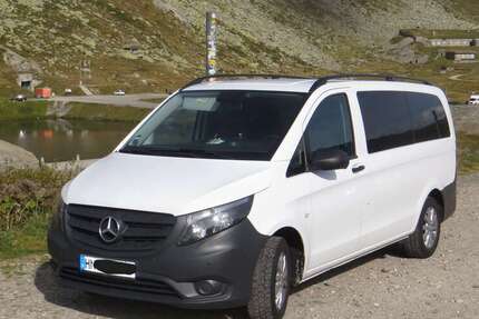 Mercedes-Benz Vito 131.000 km 18.500 &euro; Oedheim 74229