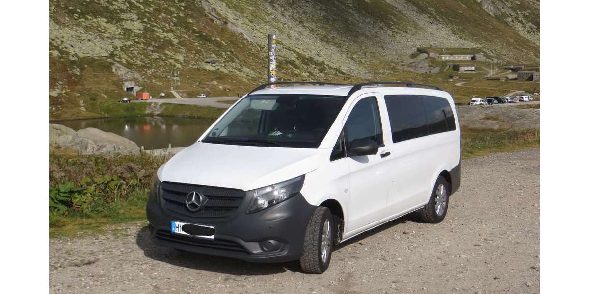 Mercedes-Benz Vito 131.000 km 18.500 &euro; Oedheim 74229
