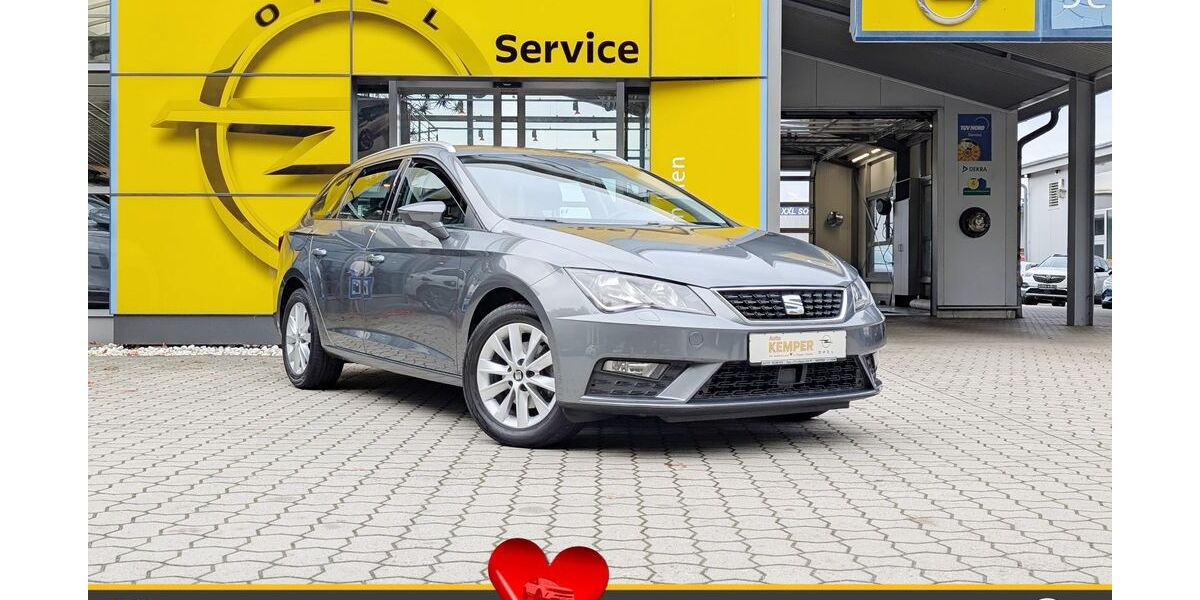 Seat Leon 98.200 km 14.890 &euro; Meppen 49716