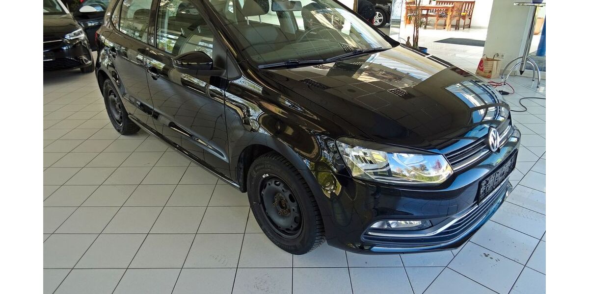 VW Polo 95.850 km 8.950 &euro; Pfullendorf 88630